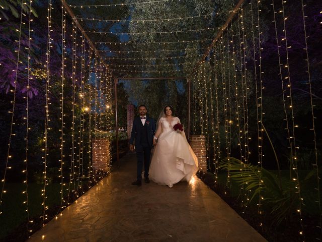 La boda de Marco y Ivonne en Cuernavaca, Morelos 28