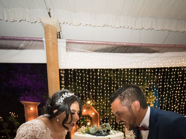 La boda de Marco y Ivonne en Cuernavaca, Morelos 33