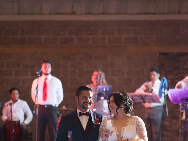 La boda de Marco y Ivonne en Cuernavaca, Morelos 35