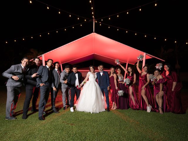 La boda de Marco y Ivonne en Cuernavaca, Morelos 43