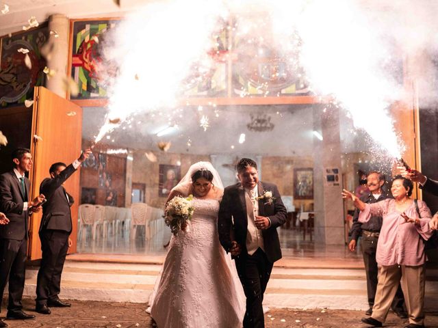 La boda de Edgar  y Xitlali  en Tepic, Nayarit 3