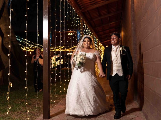 La boda de Edgar  y Xitlali  en Tepic, Nayarit 1