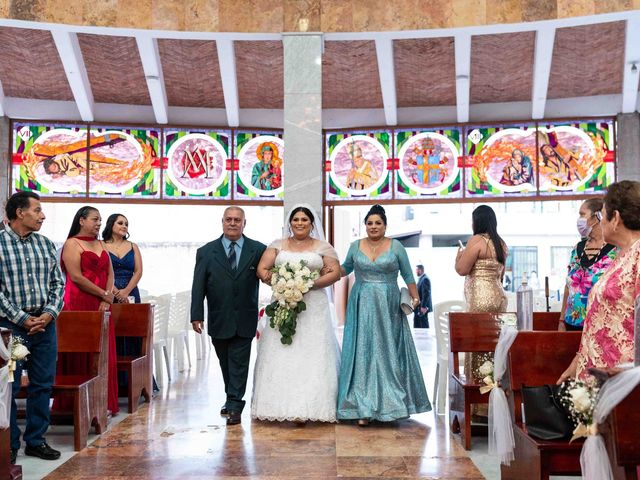 La boda de Edgar  y Xitlali  en Tepic, Nayarit 4