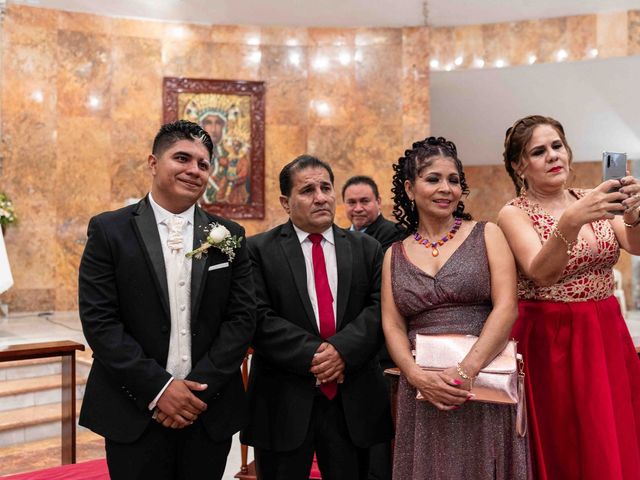 La boda de Edgar  y Xitlali  en Tepic, Nayarit 5