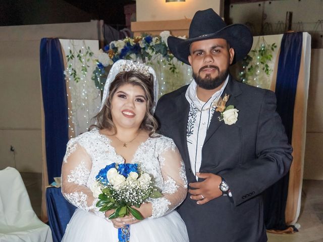 La boda de Eduardo y Karen en Mexicali, Baja California 1