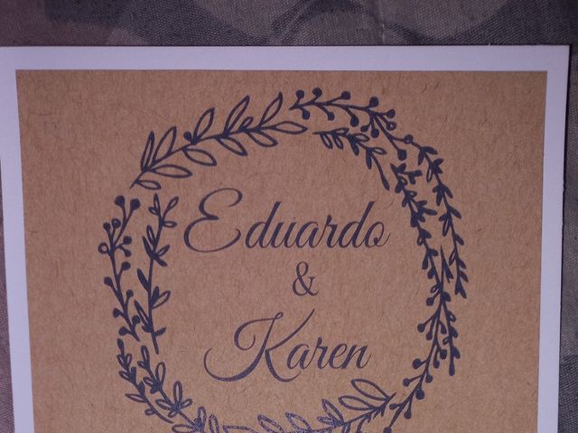 La boda de Eduardo y Karen en Mexicali, Baja California 10