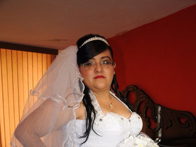 La boda de Germán y Daniela en Apan, Hidalgo 4