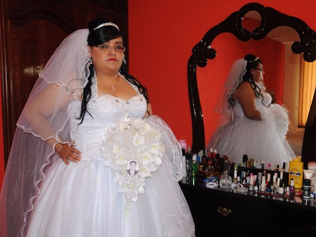 La boda de Germán y Daniela en Apan, Hidalgo 2