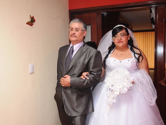 La boda de Germán y Daniela en Apan, Hidalgo 5