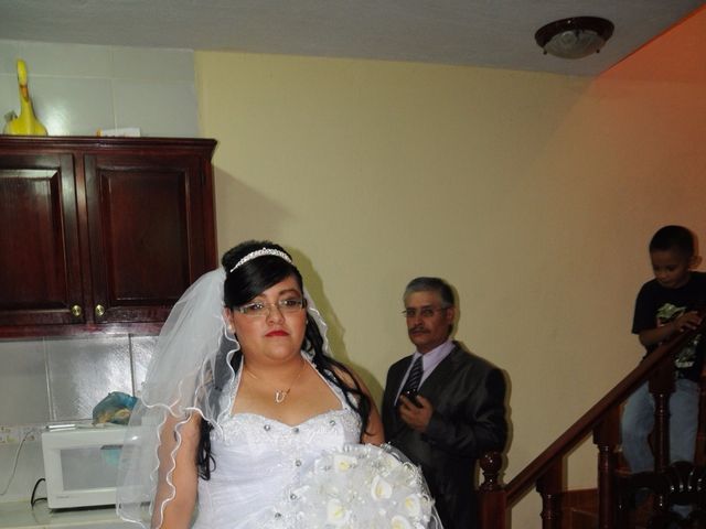 La boda de Germán y Daniela en Apan, Hidalgo 6