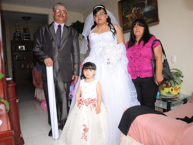 La boda de Germán y Daniela en Apan, Hidalgo 8