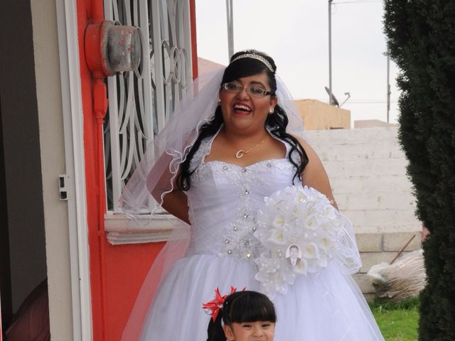 La boda de Germán y Daniela en Apan, Hidalgo 9