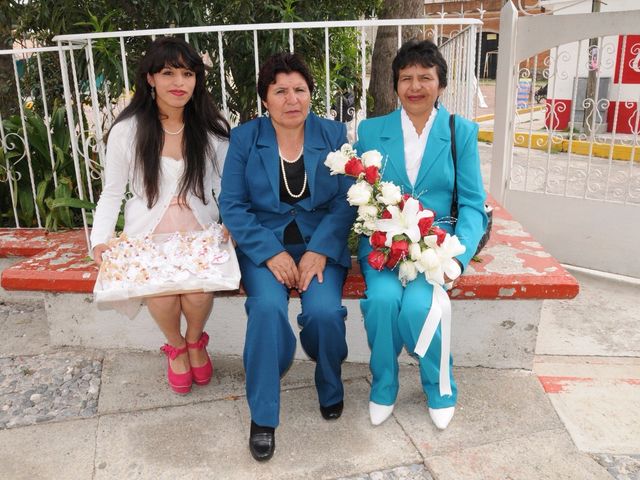 La boda de Germán y Daniela en Apan, Hidalgo 12