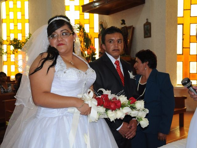 La boda de Germán y Daniela en Apan, Hidalgo 17