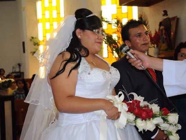 La boda de Germán y Daniela en Apan, Hidalgo 18