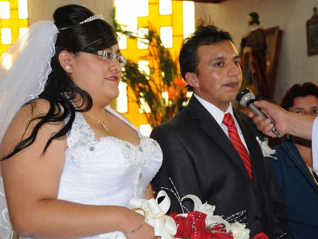 La boda de Germán y Daniela en Apan, Hidalgo 19