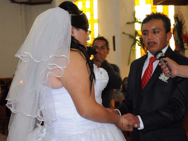 La boda de Germán y Daniela en Apan, Hidalgo 20