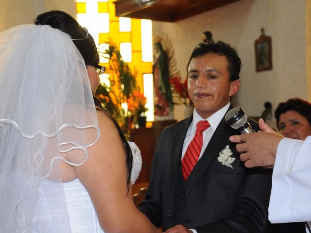 La boda de Germán y Daniela en Apan, Hidalgo 21