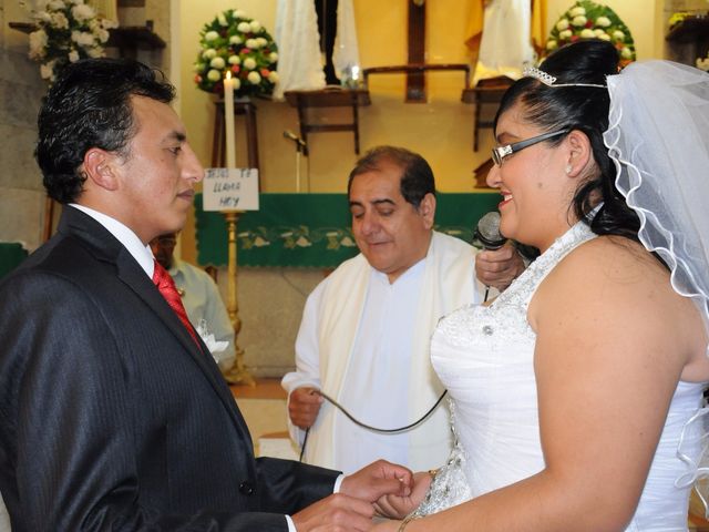 La boda de Germán y Daniela en Apan, Hidalgo 22