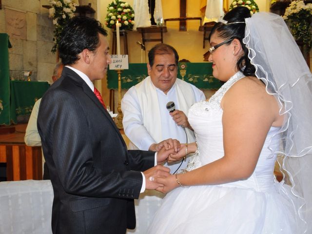 La boda de Germán y Daniela en Apan, Hidalgo 23