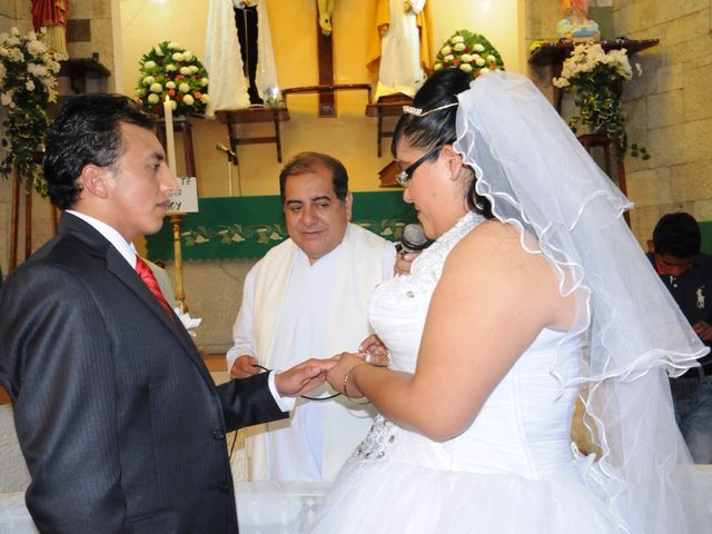 La boda de Germán y Daniela en Apan, Hidalgo 26