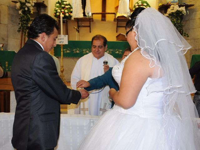 La boda de Germán y Daniela en Apan, Hidalgo 27