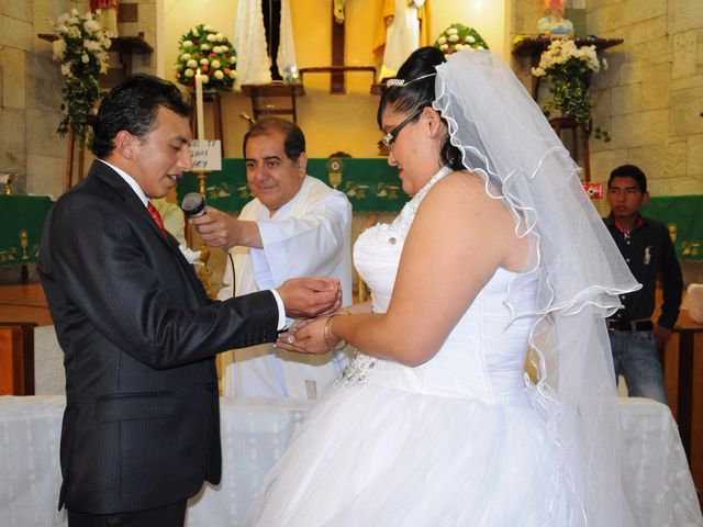 La boda de Germán y Daniela en Apan, Hidalgo 28