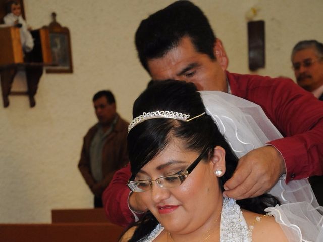 La boda de Germán y Daniela en Apan, Hidalgo 31