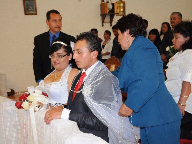 La boda de Germán y Daniela en Apan, Hidalgo 33