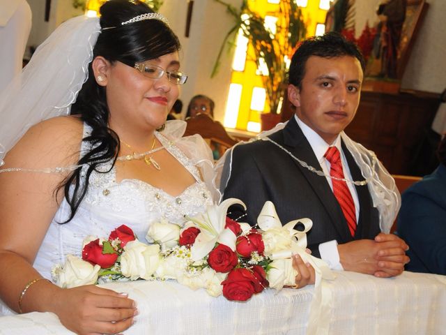 La boda de Germán y Daniela en Apan, Hidalgo 36