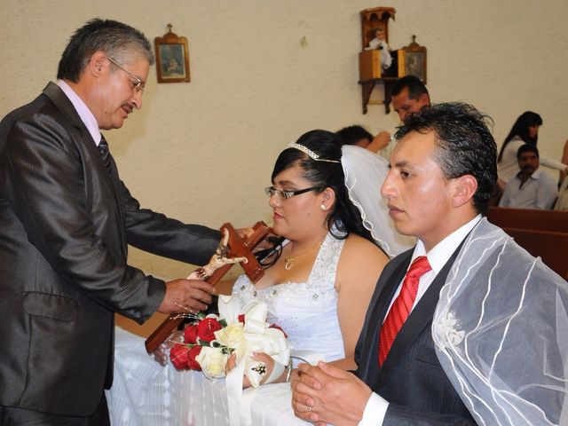 La boda de Germán y Daniela en Apan, Hidalgo 37