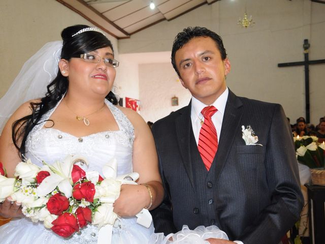 La boda de Germán y Daniela en Apan, Hidalgo 39