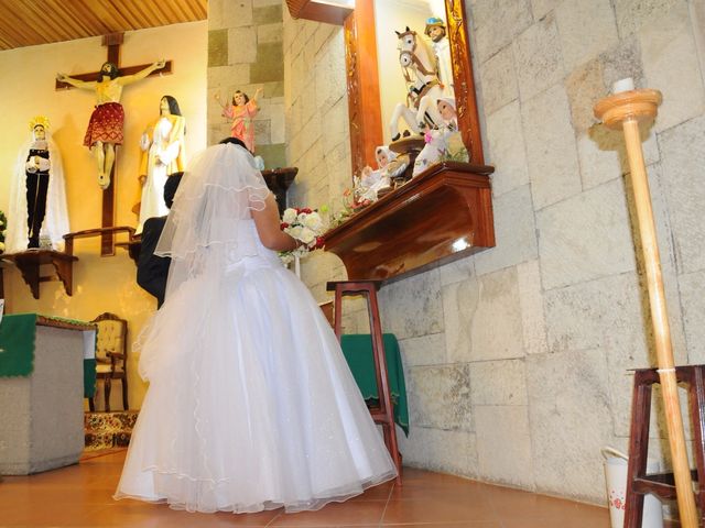 La boda de Germán y Daniela en Apan, Hidalgo 40