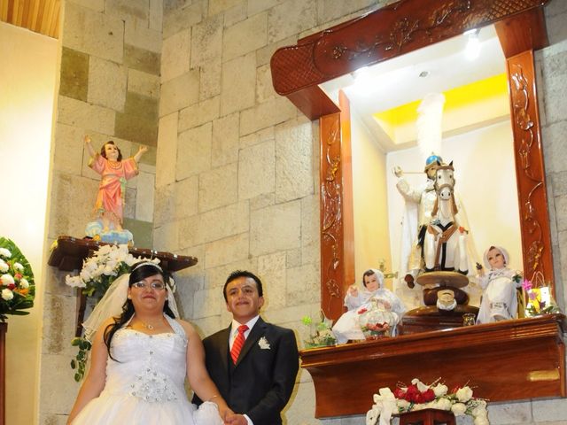 La boda de Germán y Daniela en Apan, Hidalgo 41