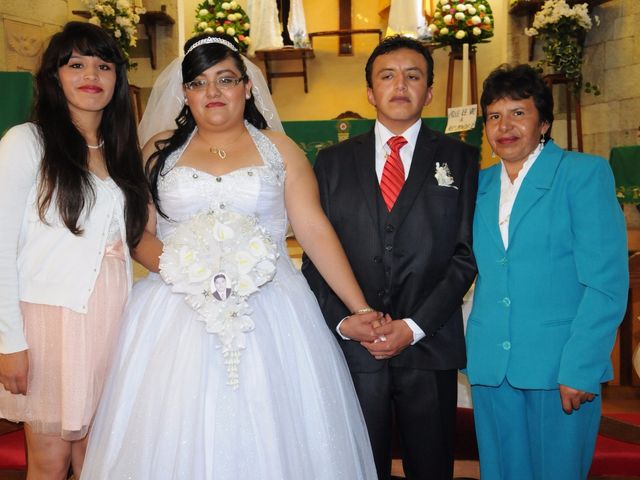 La boda de Germán y Daniela en Apan, Hidalgo 43