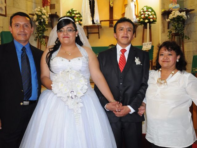 La boda de Germán y Daniela en Apan, Hidalgo 44