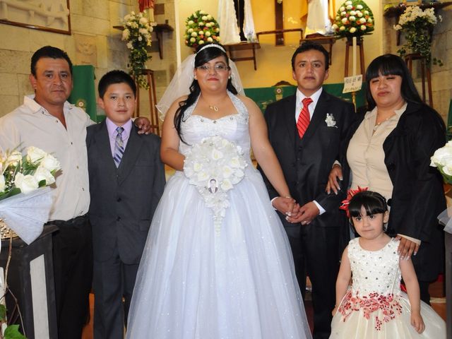 La boda de Germán y Daniela en Apan, Hidalgo 46