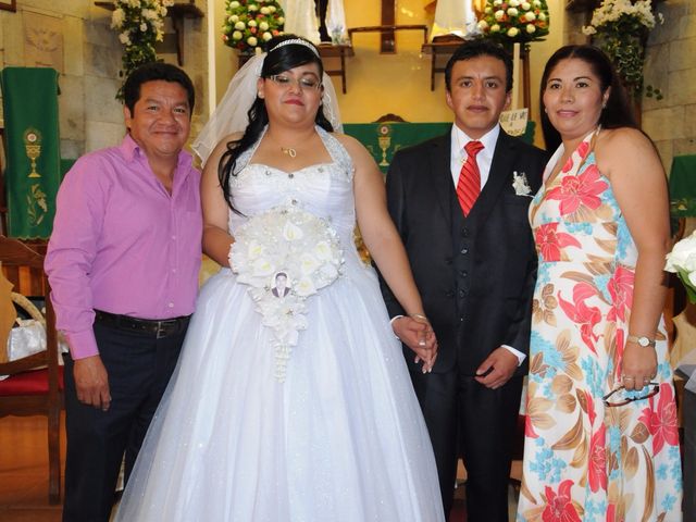 La boda de Germán y Daniela en Apan, Hidalgo 48