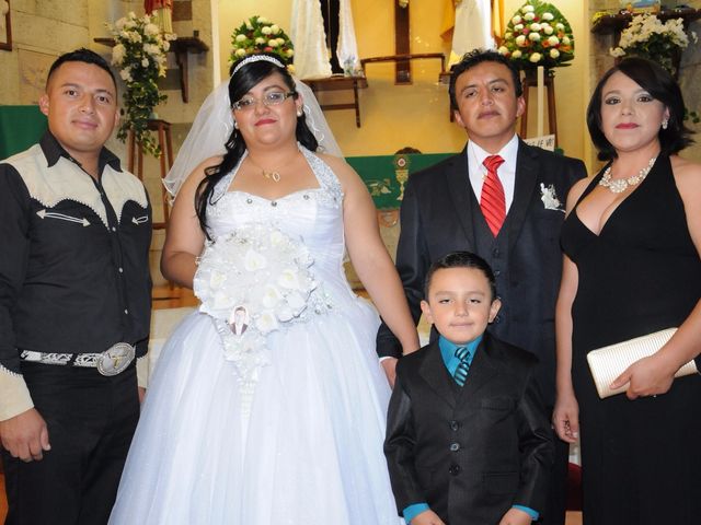 La boda de Germán y Daniela en Apan, Hidalgo 50