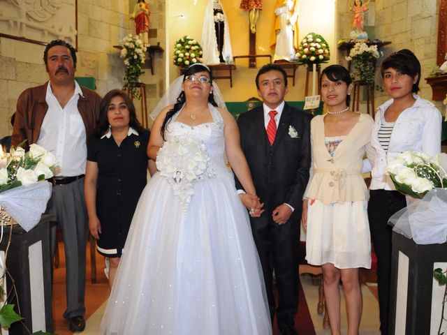 La boda de Germán y Daniela en Apan, Hidalgo 52