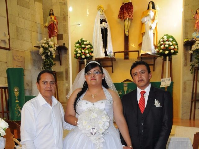 La boda de Germán y Daniela en Apan, Hidalgo 53