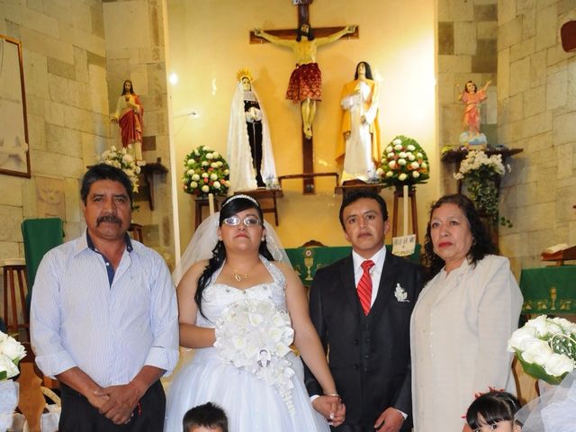 La boda de Germán y Daniela en Apan, Hidalgo 54