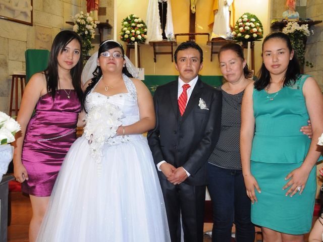 La boda de Germán y Daniela en Apan, Hidalgo 55