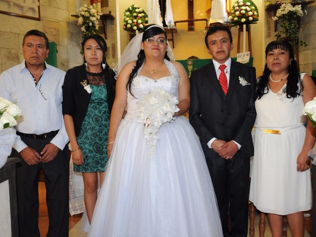La boda de Germán y Daniela en Apan, Hidalgo 56