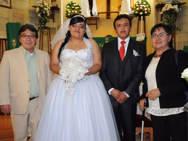 La boda de Germán y Daniela en Apan, Hidalgo 57