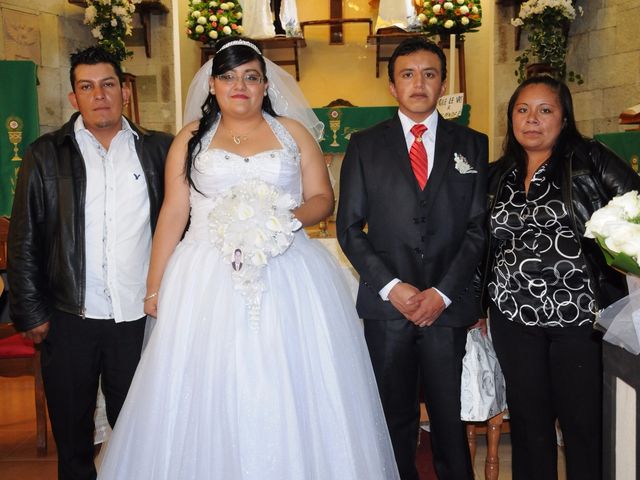 La boda de Germán y Daniela en Apan, Hidalgo 59