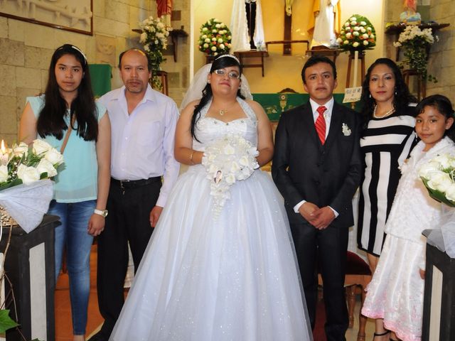 La boda de Germán y Daniela en Apan, Hidalgo 60