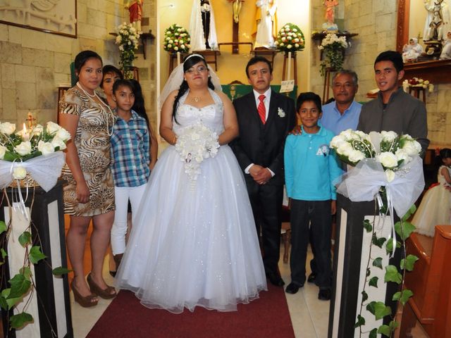 La boda de Germán y Daniela en Apan, Hidalgo 61