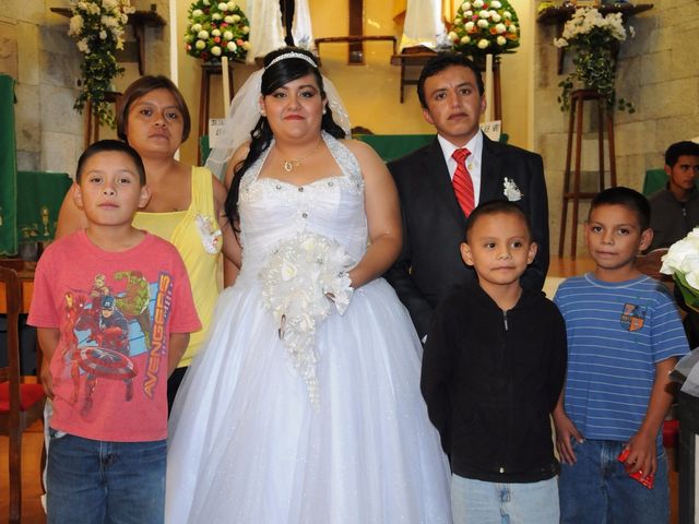 La boda de Germán y Daniela en Apan, Hidalgo 62