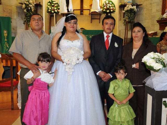 La boda de Germán y Daniela en Apan, Hidalgo 66